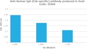 Merck ANTI-HUMAN IGG (FAB SPECIFIC) DEVELOPED&