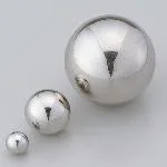 AS ONE Chrome Steel Ball, 크롬 강구