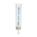 Waters Oasis MCX 6 cc Vac Cartridge, 150 mg Sorbent per Cartridge, 30 µm, 30/pk