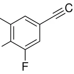 Merck 3,4,5-trifluorophenylacetylene