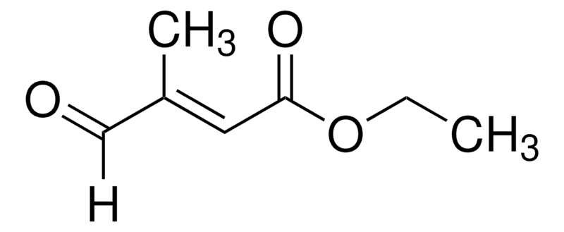Merck Ethyl 3-methyl-4-oxocrotonate