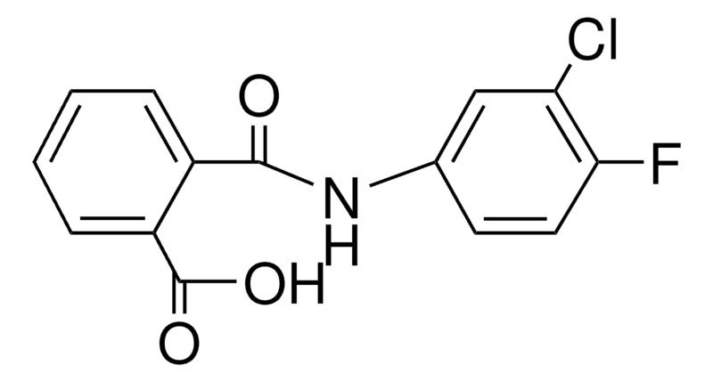 Merck 3'-CHLORO-4'-FLUOROPHTHALANILIC -