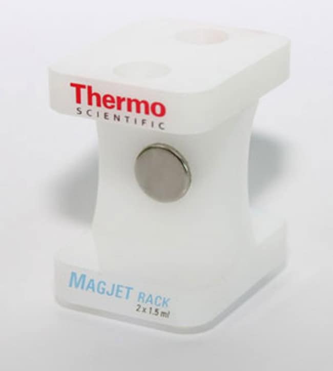 Thermo Fisher Scientific MagJET Separation Rack, 2 x 1.5 mL tube