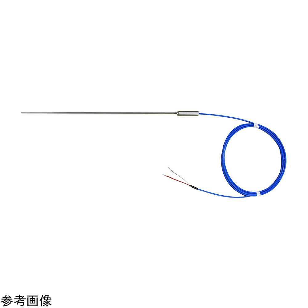 AS ONE K Thermocouple for Low Temperature (Class 3), 저온용 K 열전대 (3급)