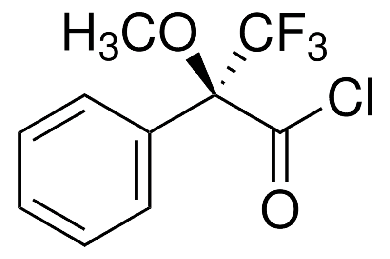 Merck (S)-(+)-alpha-Methoxy-alpha-(trifluoromethyl)phenylacetyl chloride