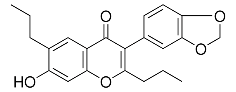 Merck 3-BENZO(1,3)DIOXOL-5-YL-7-HYDRO - 10MG &