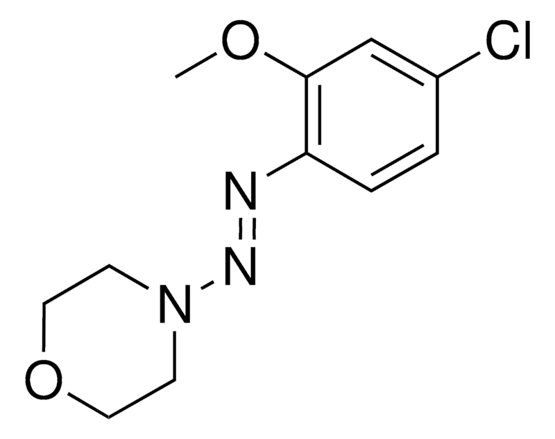 Merck 4-(4-CHLORO-2-METHOXYPHENYLAZO - 50 MG&