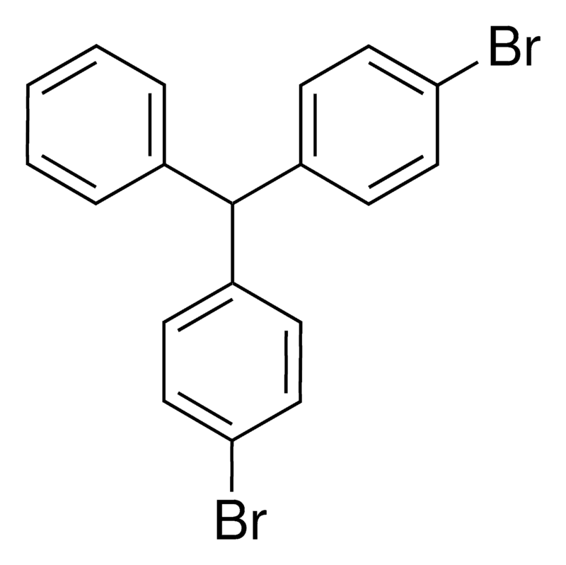Merck 4,4'-DIBROMOTRIPHENYLMETHANE-