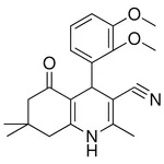 Merck 4-(2,3-DIMETHOXY-PH)-2,7,7-TRI - 50 MG&