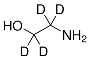 Merck ETHANOL-1,1,2,2-D4-AMINE, 98 ATOM% D