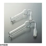AS ONE Calcium Tube(L Type), 칼슘관(L자형)