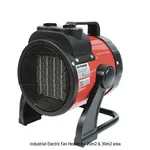 Daihan Science 산업용 팬 히터, Industrial Electric Fan Heater for 20m2 & 30m2 area