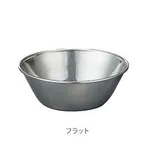 AS ONE Stainless Steel Bowl, 스테인리스 볼