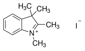 Merck 1,2,3,3-TETRAMETHYL-3H-INDOLIUM IODIDE,&