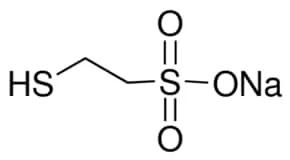 Merck SODIUM 2-MERCAPTOETHANESULFONATE BIOXTR&