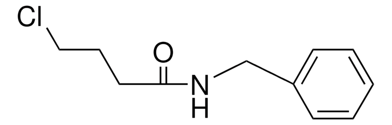 Merck N-BENZYL-4-CHLOROBUTYRAMIDE-