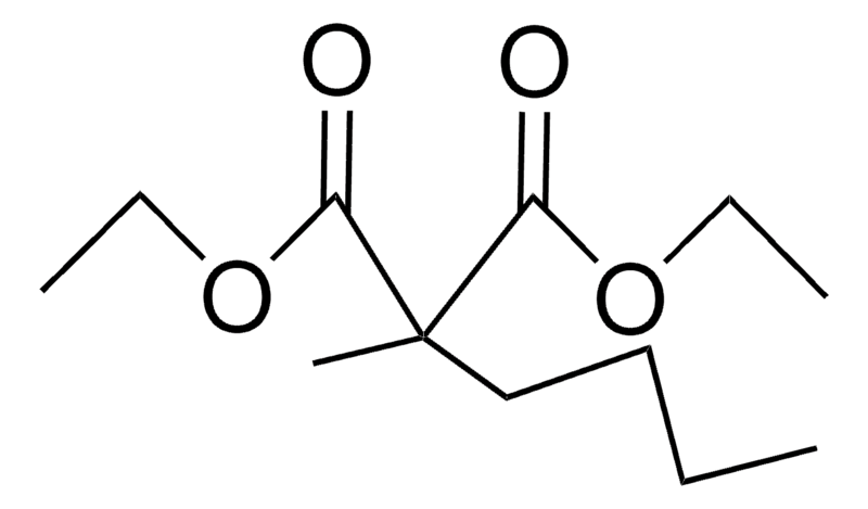 Merck DIETHYL 2-BUTYL-2-METHYLMALONA - 50 MG&
