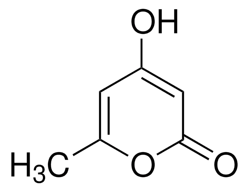 Merck 4-Hydroxy-6-methyl-2-pyrone