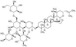 Merck JUJUBOSIDE A