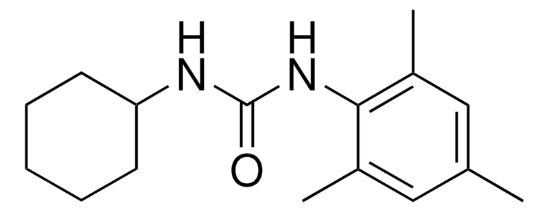 Merck 1-CYCLOHEXYL-3-(2,4,6-TRIMETHY - 50 MG&