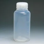 AS ONE PFA Wide-Mouth Reagent Bottle (with Inner Plug), PFA 광구 시약병(중전 있음)