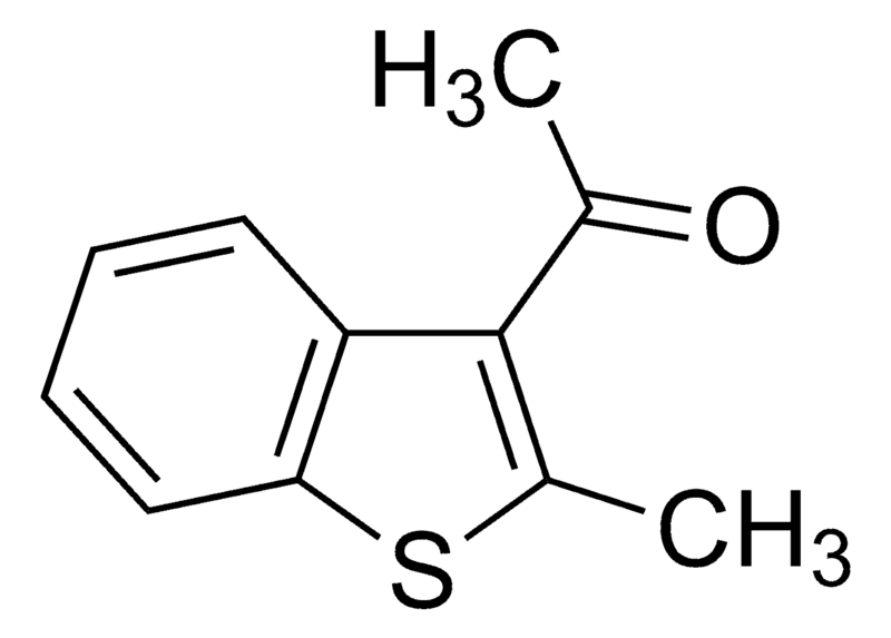 Merck 1-(2-Methyl-1-benzothien-3-yl)ethanone