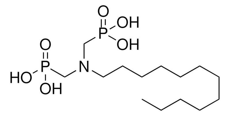 Merck (DODECYL(PHOSPHONOMETHYL)AMINO)-
