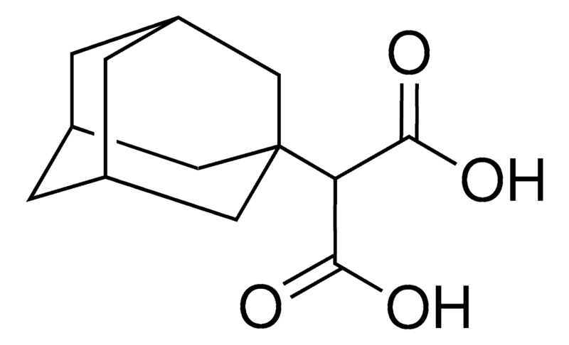 Merck 2-ADAMANTAN-1-YL-MALONIC ACID-