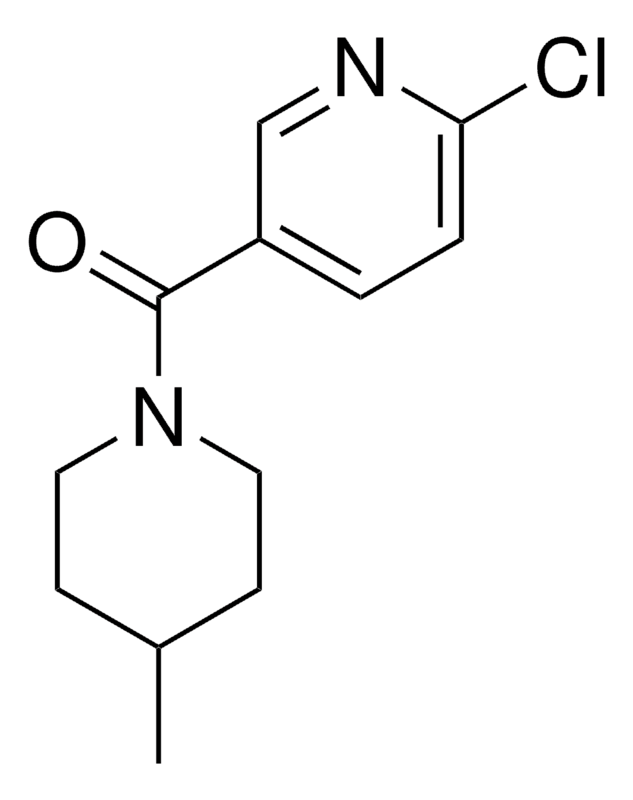 Merck 1-[(6-CHLORO-3-PYRIDINYL)CARBONYL&-1MG