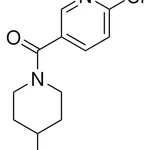 Merck 1-[(6-CHLORO-3-PYRIDINYL)CARBONYL&-1MG