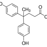 Merck 4,4-BIS(4-HYDROXYPHENYL)VALERIC ACID, 9&