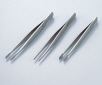 AS ONE Flat Tweezer for Wafer, 플랫형 웨이퍼용 핀셋