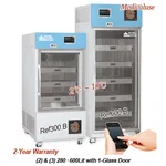 Daihan Science DAIHAN2℃~10℃ SMART Blood Bank Refrigerator “Ref.B”, 150·280·600·1300Lit, Medica