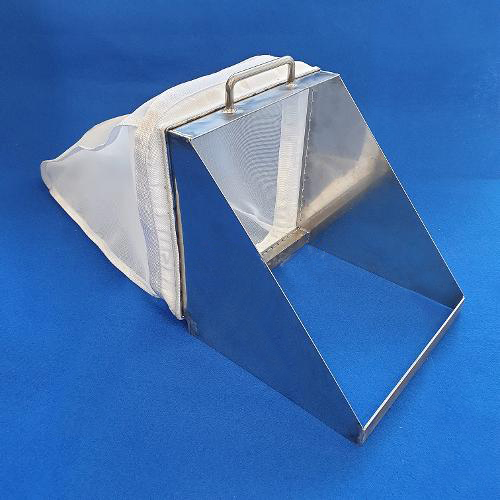 DAIHAN CHEMLAB DAIHAN CHEMLAB® Surber Net / 서버네트, Frame w20~30cm x Net L50cm / Mesh 1um~1180um중 선택