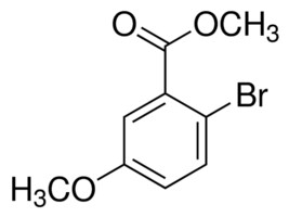 Merck METHYL 2-BROMO-5-METHOXYBENZOATE, 97%
