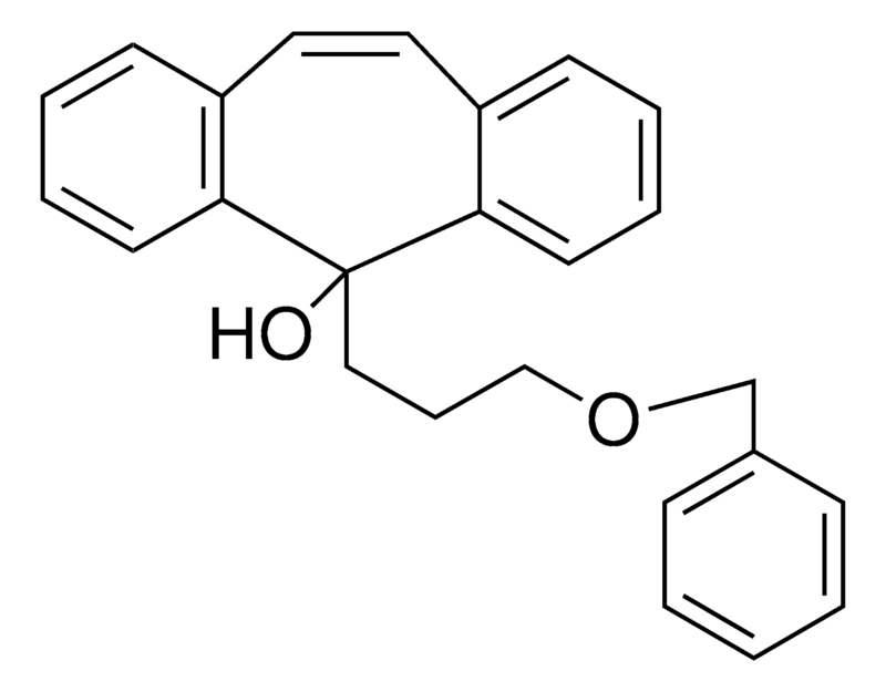 Merck 5-(3-BENZYLOXY-PROPYL)-5H-DIBE - 25 MG&