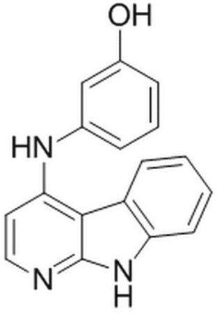 Merck Brk Inhibitor, Cpd 4f 1PC X 10MG