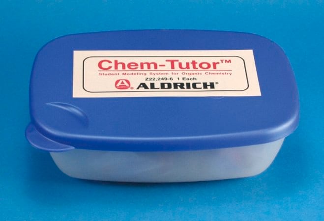 Merck Chem-Tutor student modeling system