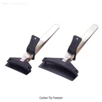 Daihan Science Carbon Tip Tweezer for Wafer, 270℃, 웨이퍼용 카본 트위저