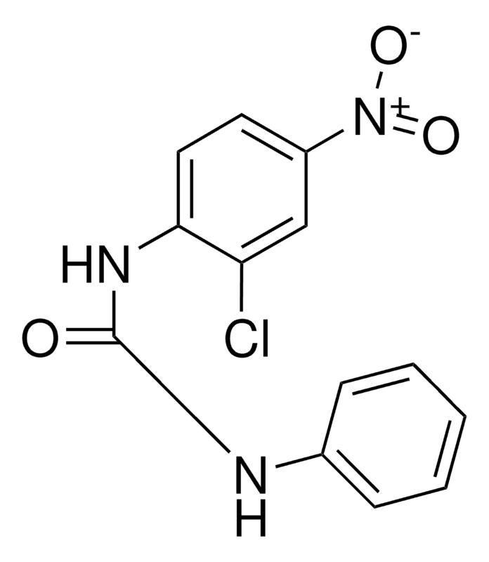 Merck 1-(2-CHLORO-4-NITROPHENYL)-3-PH-