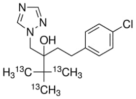 Merck TEBUCONAZOLE-(TRIMETHYL-13C3)