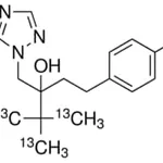 Merck TEBUCONAZOLE-(TRIMETHYL-13C3)