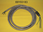 [저울 부품] Power cable, 3 m (U.K.)