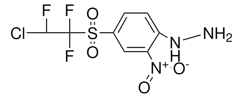 Merck 4-(2-CHLORO-1,1,2-TRIFLUOROETHYLSU