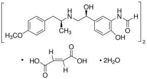 Merck FORMOTEROL FUMARATE DIHYDRATE