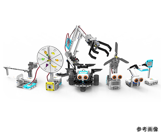 AS ONE Programming Robot (TEC Cubic), 프로그래밍 로보트 (TEC Cubic)