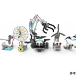 AS ONE Programming Robot (TEC Cubic), 프로그래밍 로보트 (TEC Cubic)