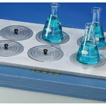 Thermo Fisher Scientific Concentric Ring Cover for Precision Water Baths, 6 Holes, for 20L and 28L Water Bath