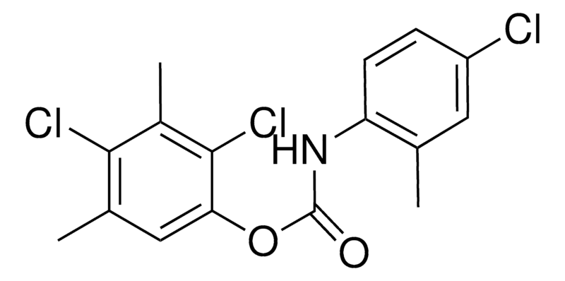 Merck 2,4-DICHLORO-3,5-DIMETHYLPHENY - 50 MG&
