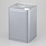 AS ONE 18 Liter Metal Can, 한 말캔